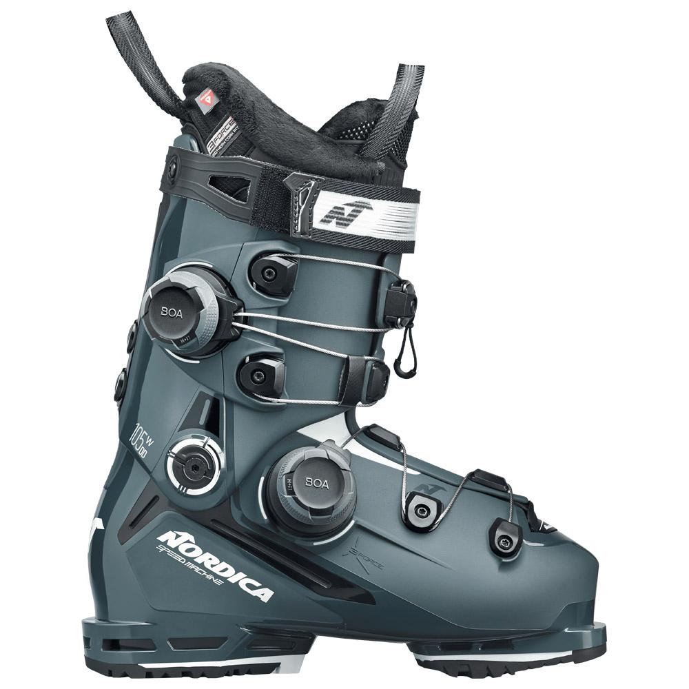 Nordica - Speedmachine 3 105 W Boa DD Gw - 25-25.5 - Ski boots