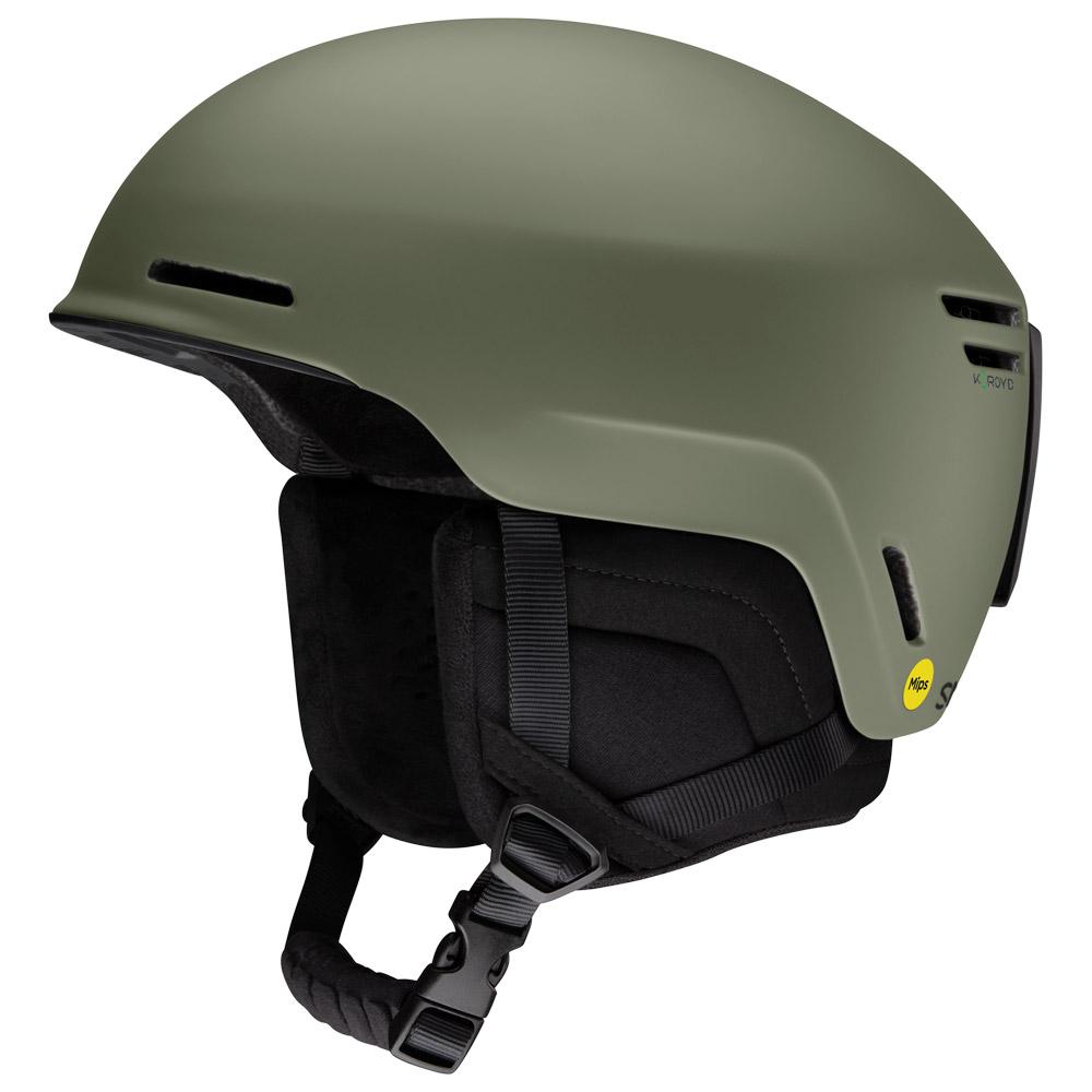 Smith - Method Mips Matte Fatigue Green - L - Helmet