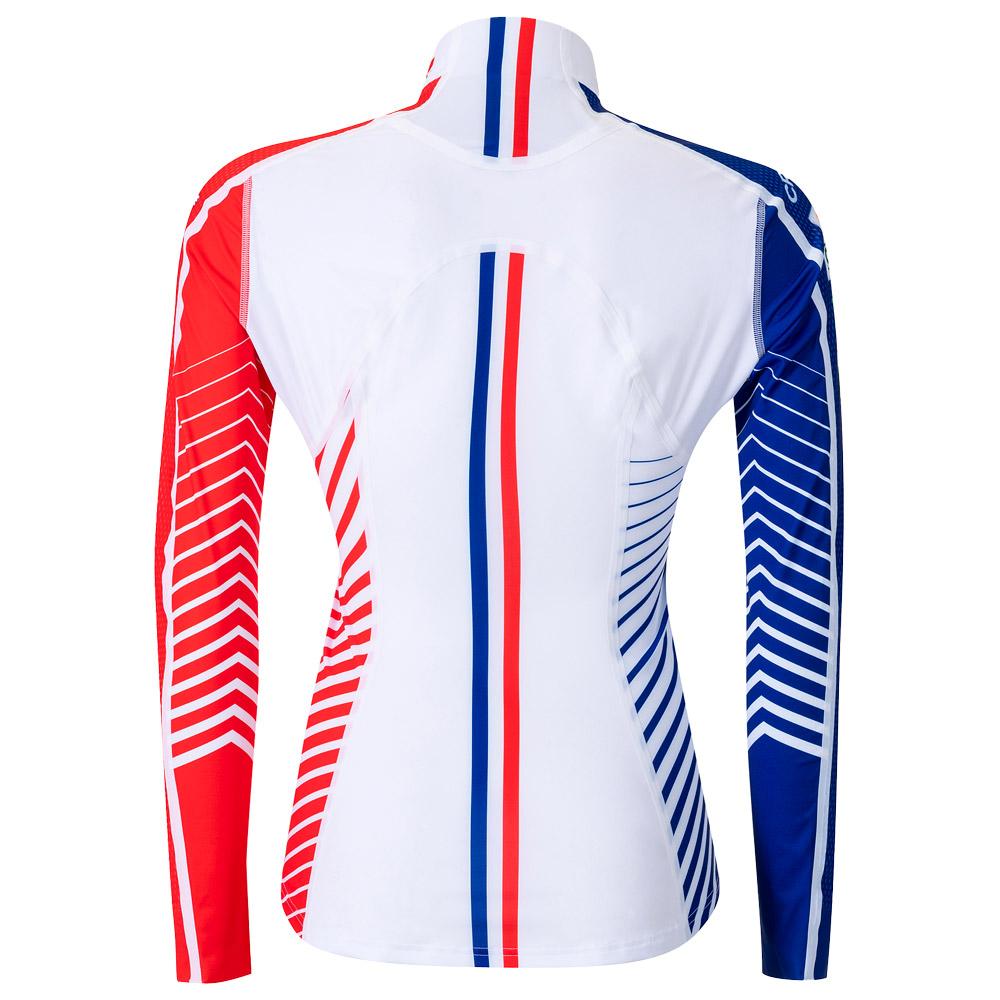 Craft Ski Team Stratum Jersey FFS Femme Combinaison Nordique