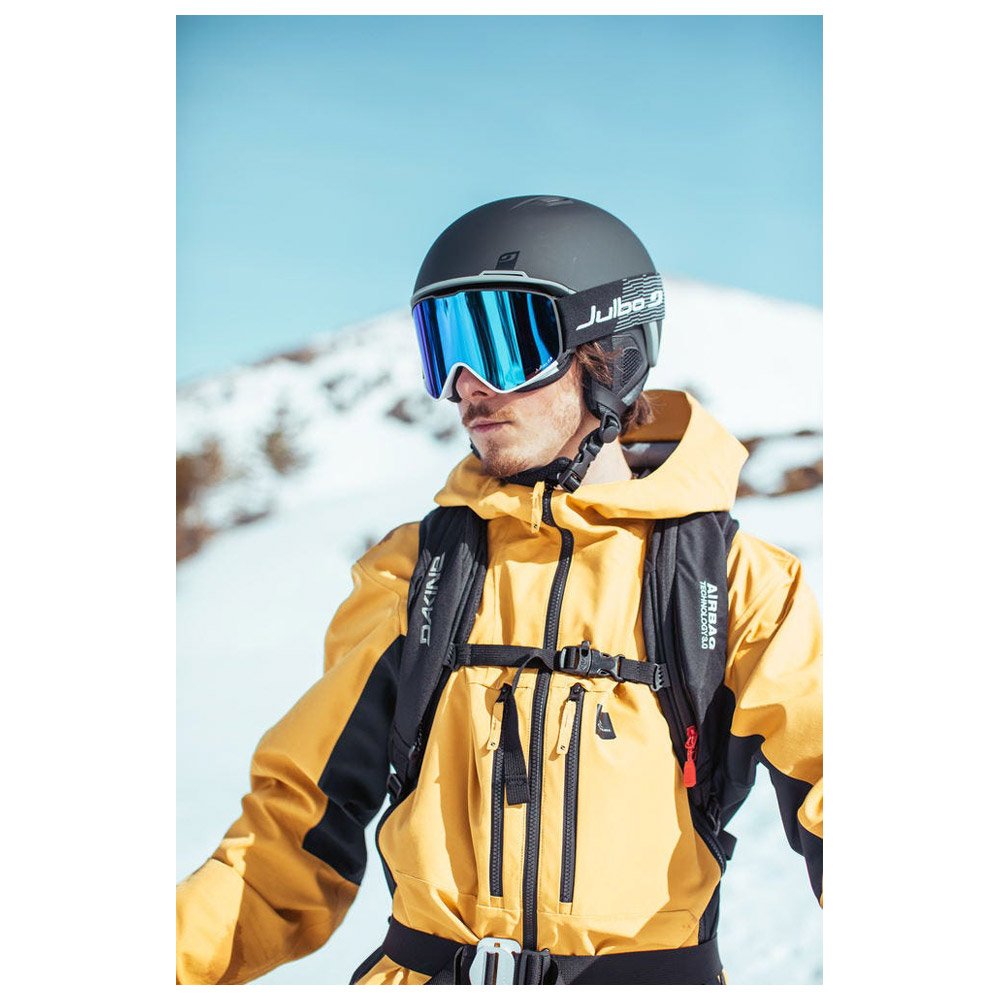 Julbo Masque De Ski Luna - Photochromique 1-3 - Noir à Prix Carrefour