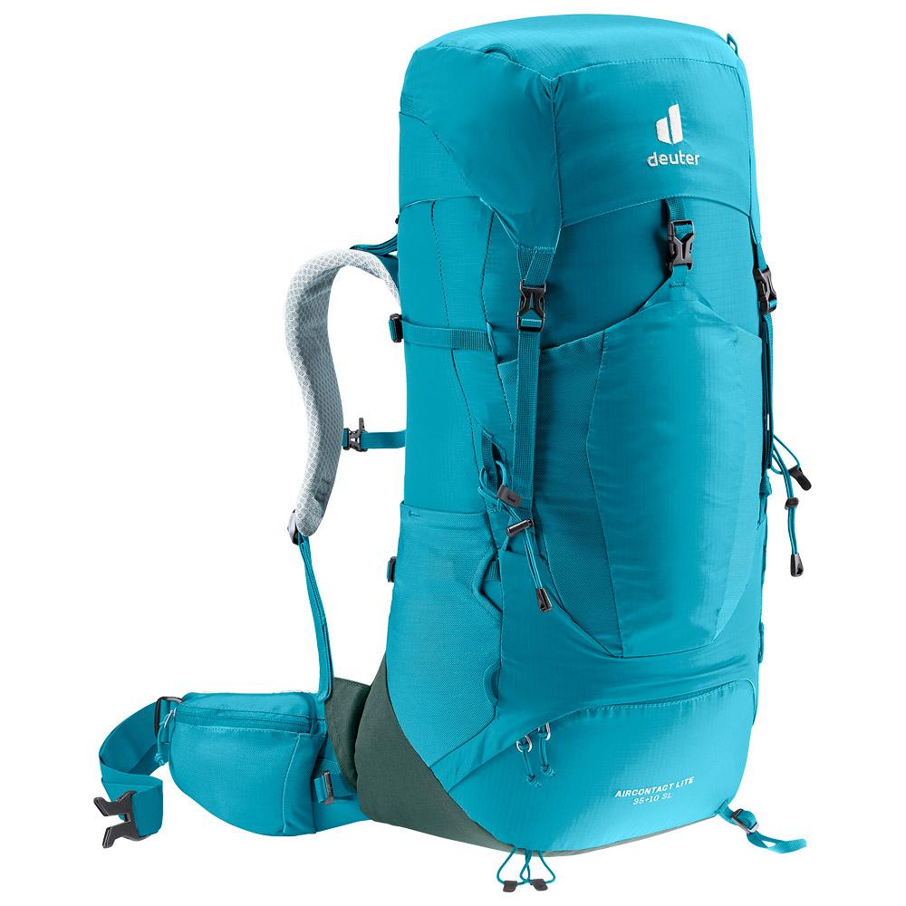 Deuter - Aircontact Lite 35+10 SL Lagoon Ivy - Backpack