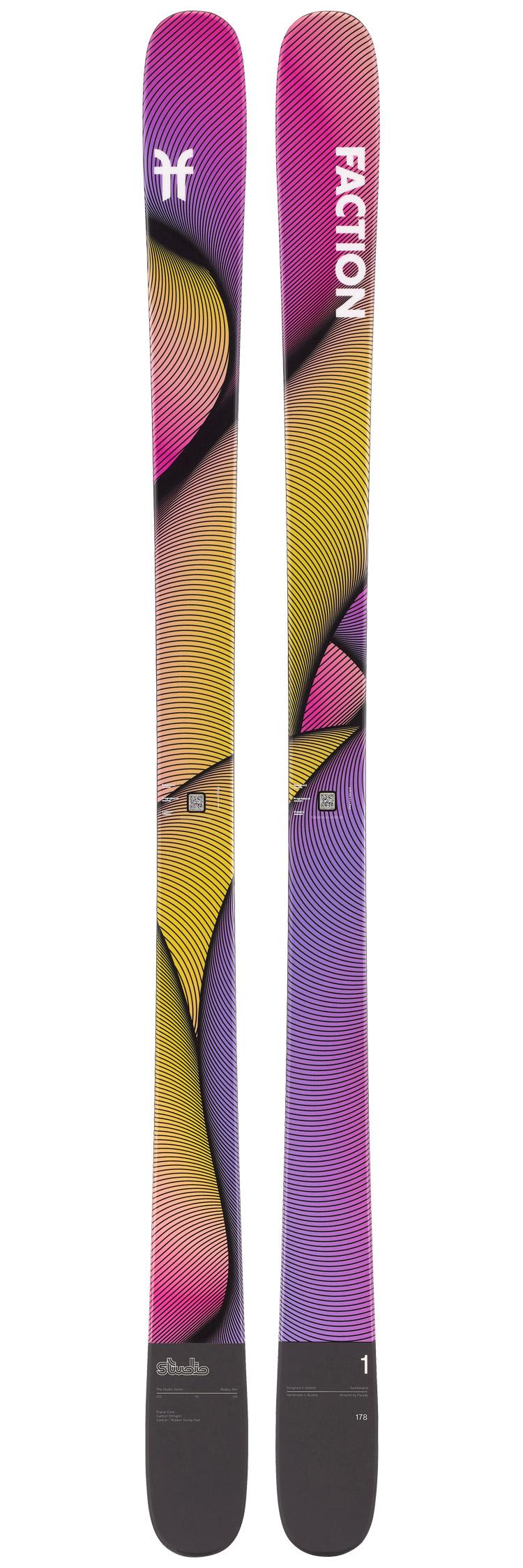 Faction - Studio 1 - 171 - Ski