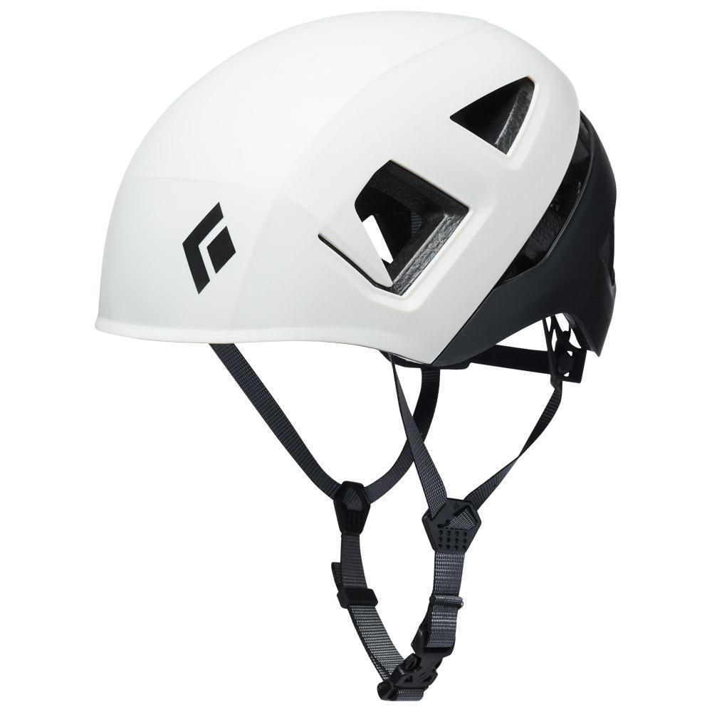 Black Diamond - Capitan E Alloy - S-M - Kletterhelm - Größe S-M - Alloy - Glisshop.de