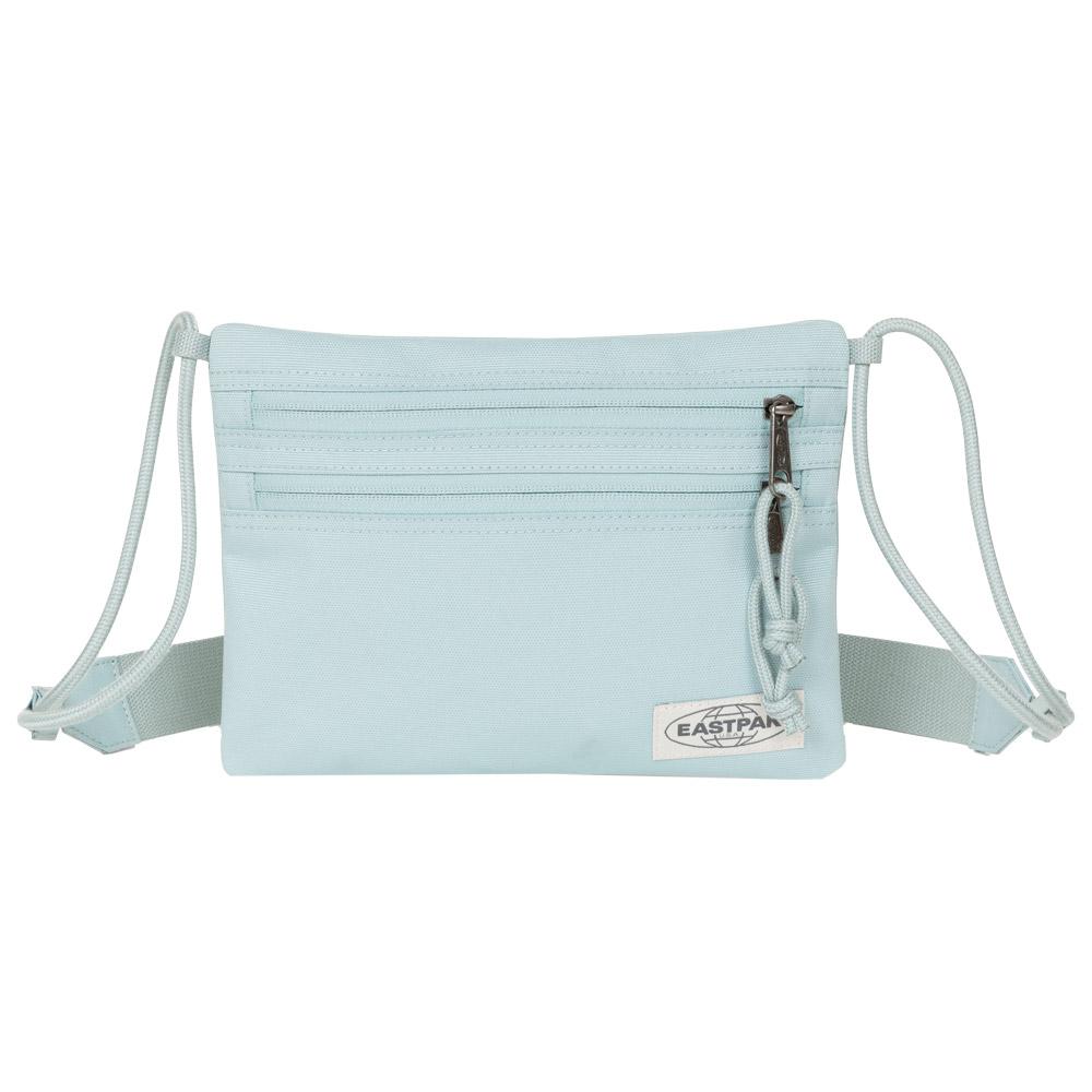 Eastpak - Crostin 2L Washed Turquoise - Umhängetasche - Blau - Glisshop.de