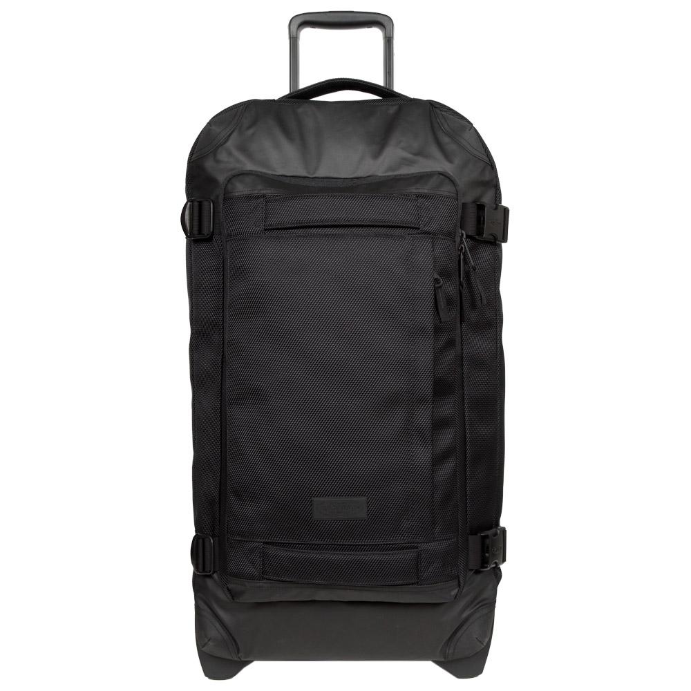 Eastpak - Tranverz Cnnct M 78L Coat - Koffer - Schwarz - Glisshop.de