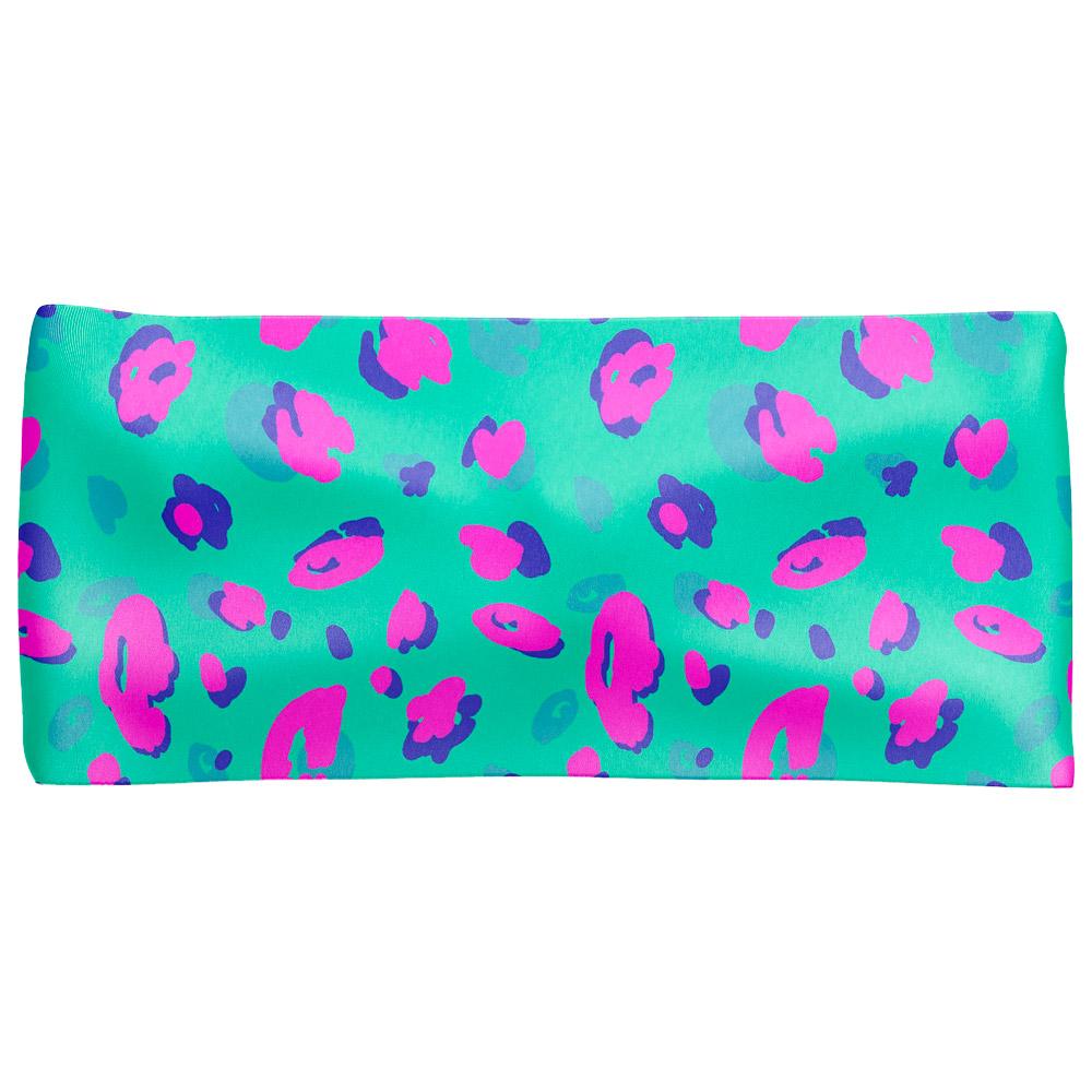 Curlynak - 4 Saisons Headband Green Pant - Headband