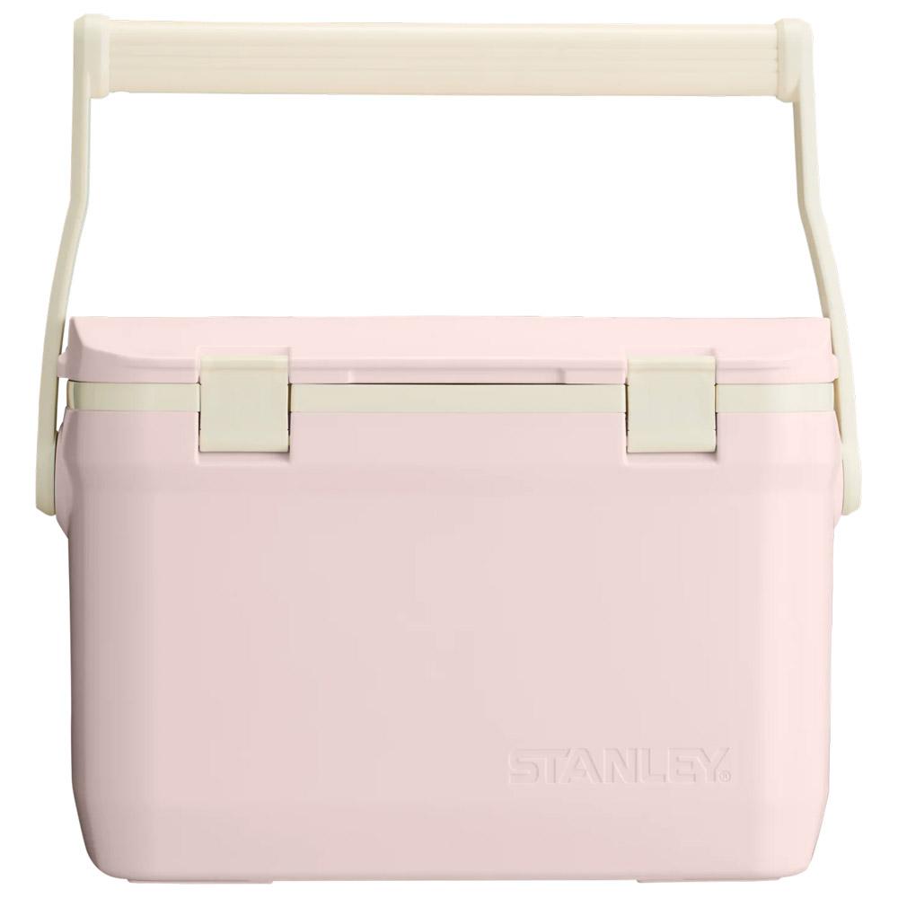 Stanley - The Easy-Carry Outdoor Cooler 15.1L (16Qt) Rose Quartz - Water cooler