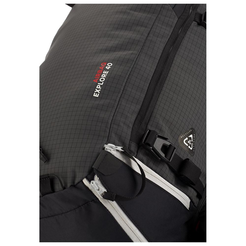 Arva Airbag Explore 40 Switch Black - Winter 2026 | Glisshop