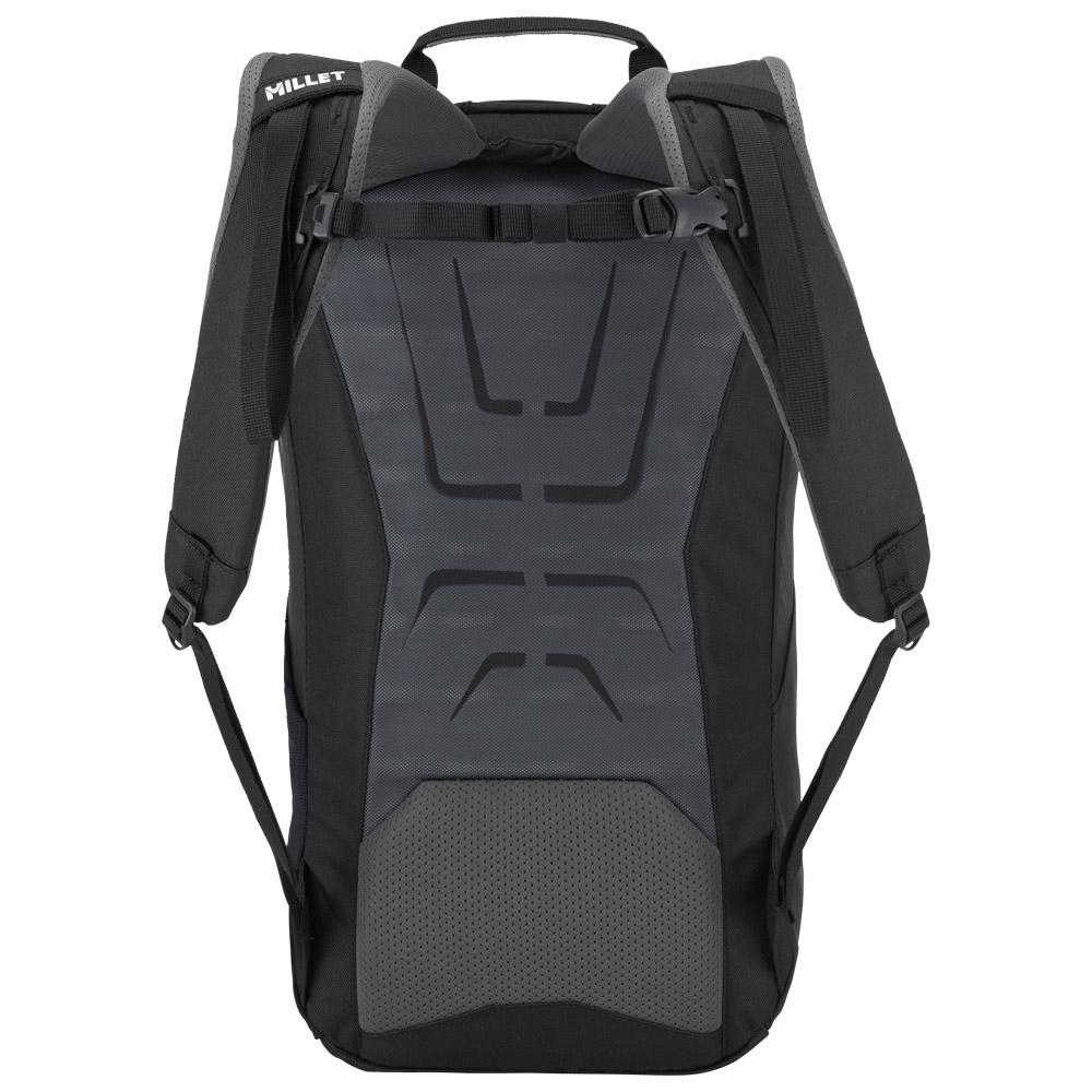 Millet Zaino Ubic 20L E-Black Schiena Millet Zaino Ubic 20L E-Black Schiena