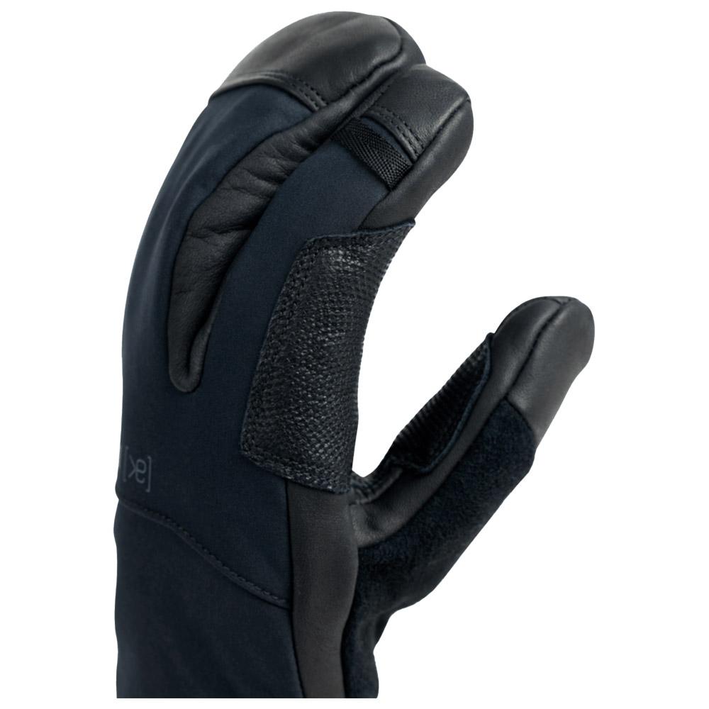 Fäustling Burton Ak Gore-Tex Clutch Mittens True Black - Winter