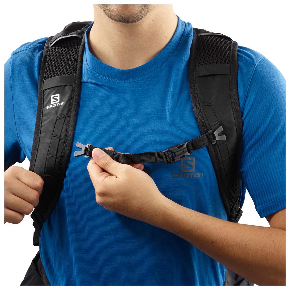 Rucksack Salomon Trailblazer 20 Black Black Winter 2022 Glisshop