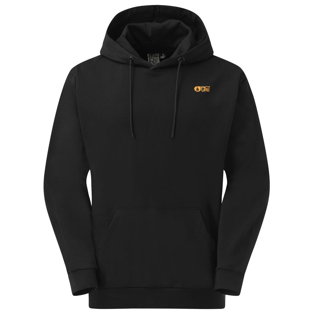 Picture - Eskad Black - S - Sweatshirt