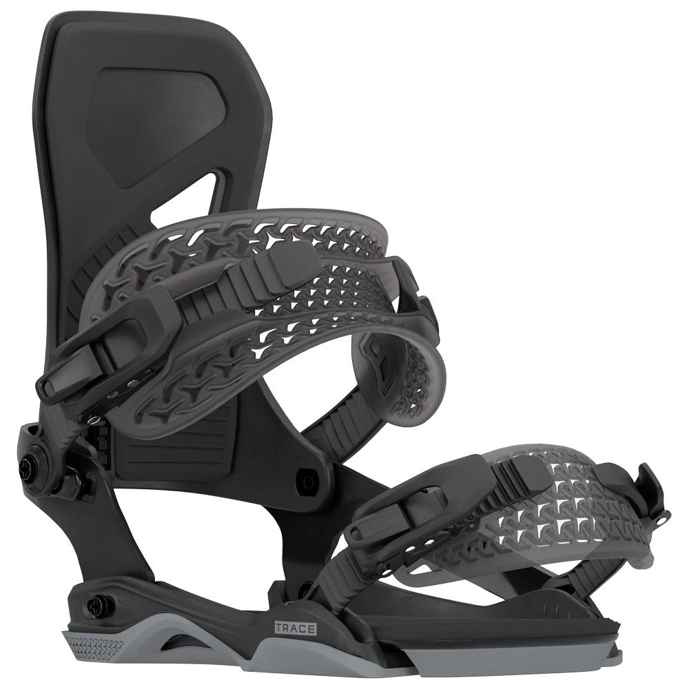 Thirtytwo Snowboard binding Fase Black - Winter 2026 | Glisshop