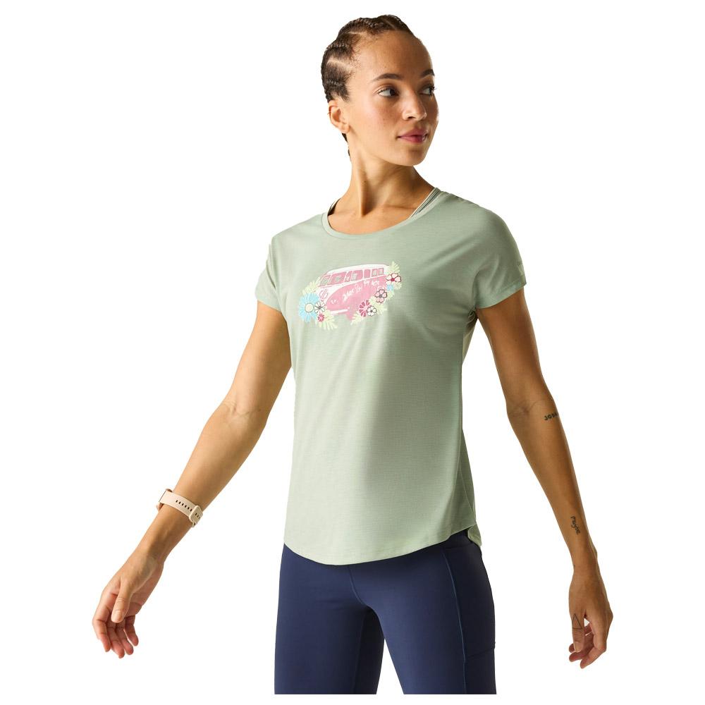 DARE2B - Serenity Glacier Green - S - Hiking tee-shirt