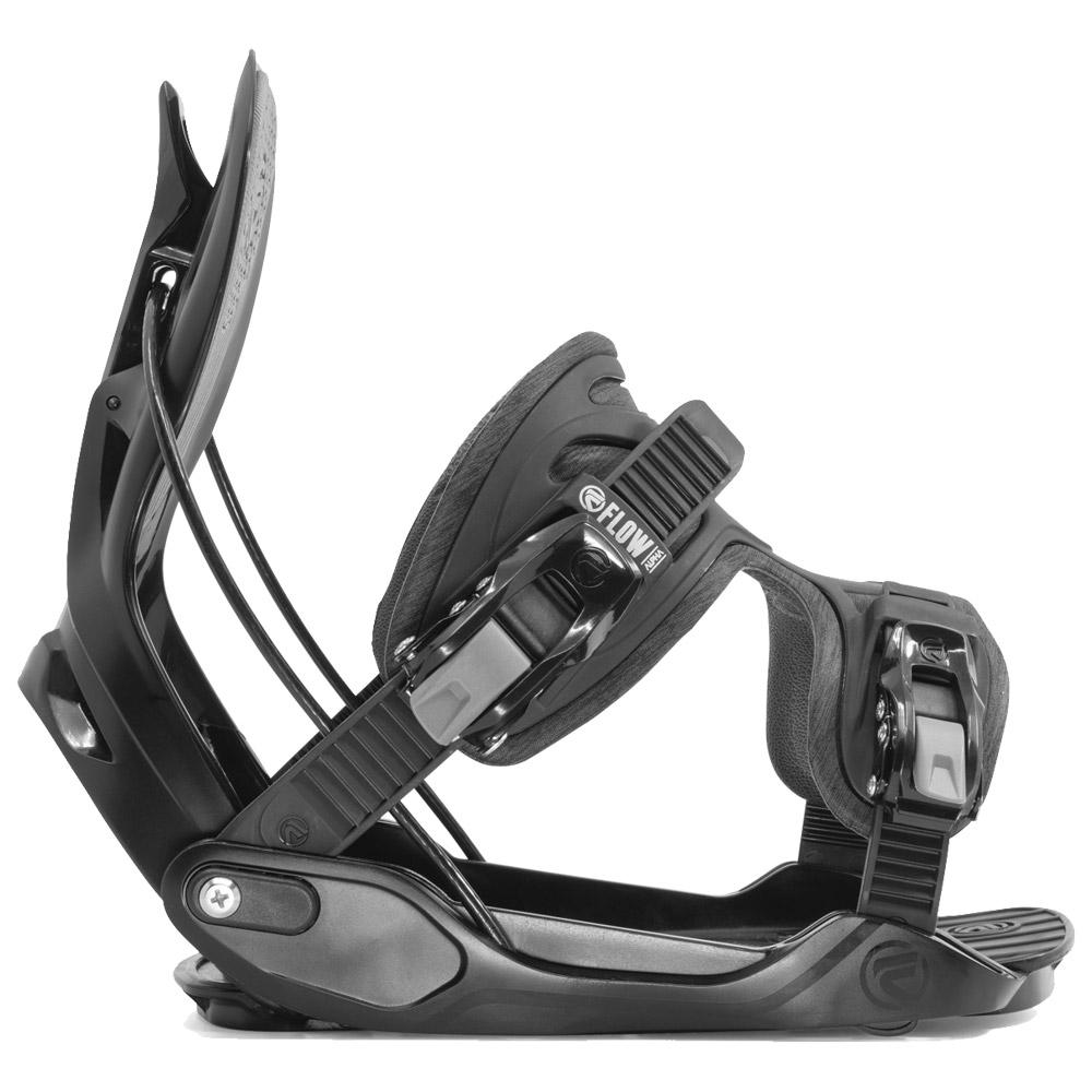 quick entry snowboard bindings
