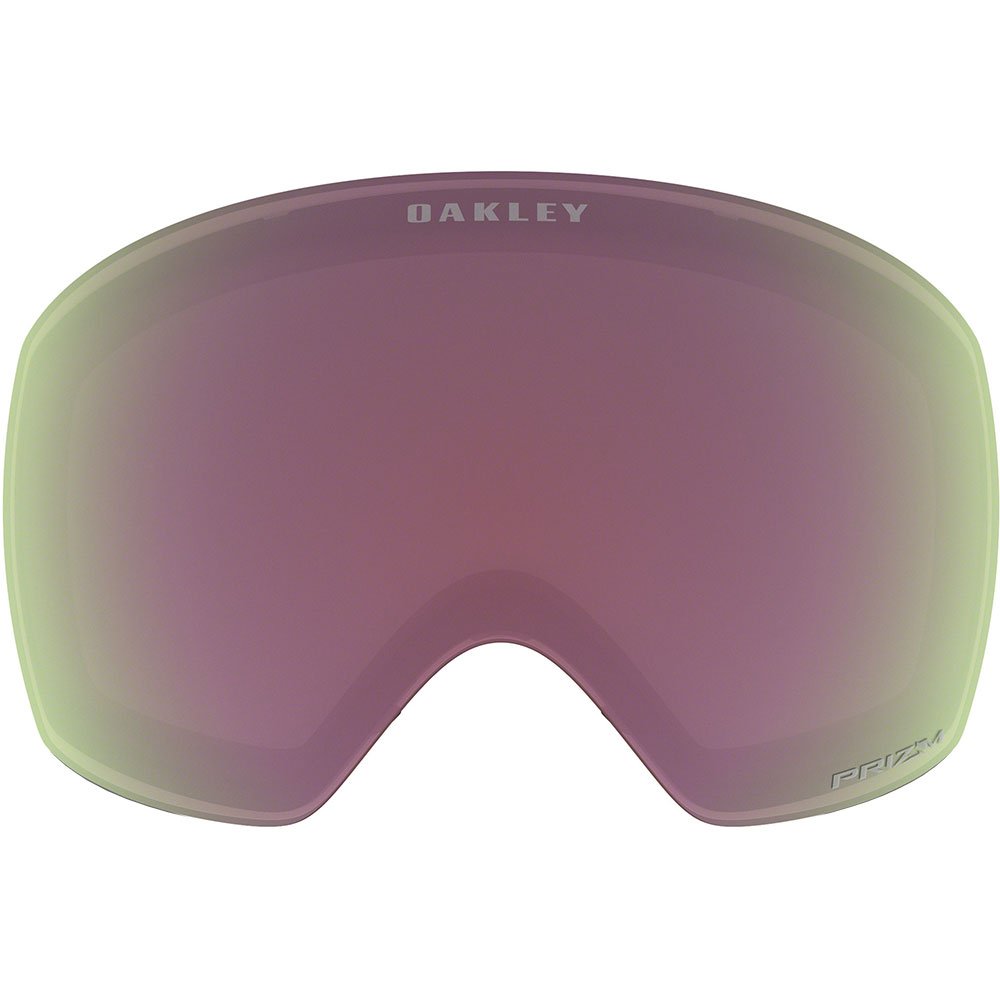 Lente máscara Oakley Flight Deck Prizm Hi Pink Iridium 2023 | Glisshop