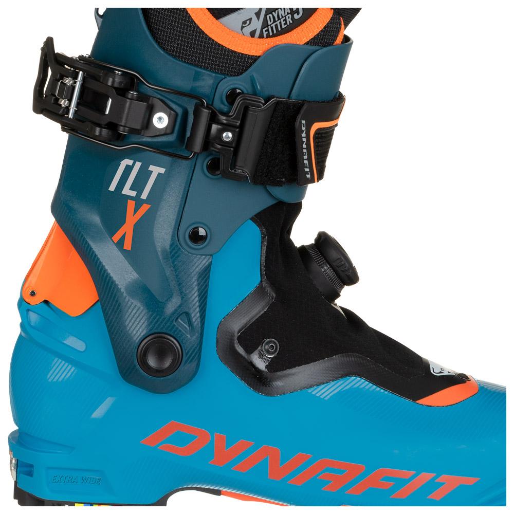Dynafit Ski touring boot Tlt X Extra Wide Frost Orange Winter