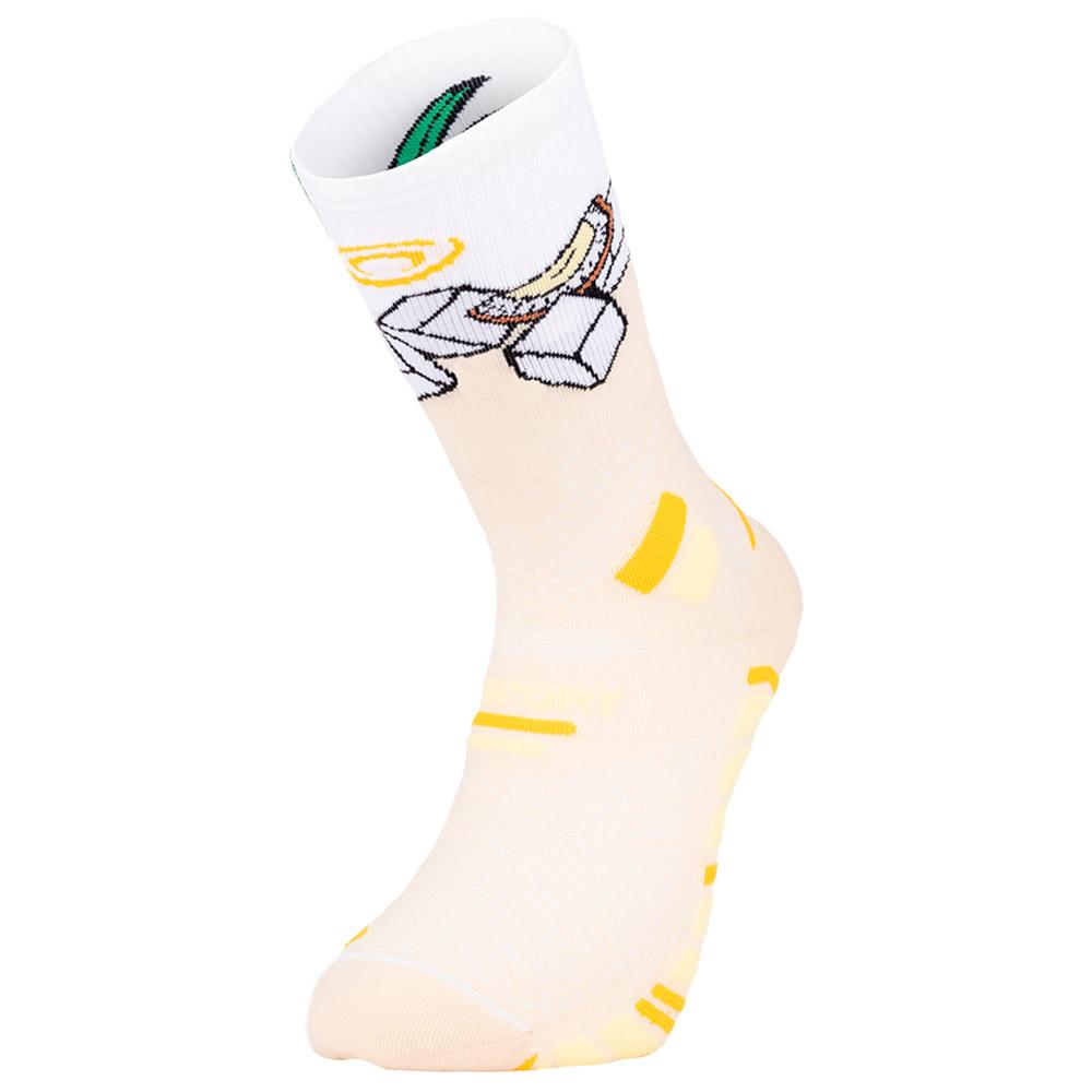 Bv Sport - Trail Socks Ultra High Collector Pina Colada - 39-41 - Socks