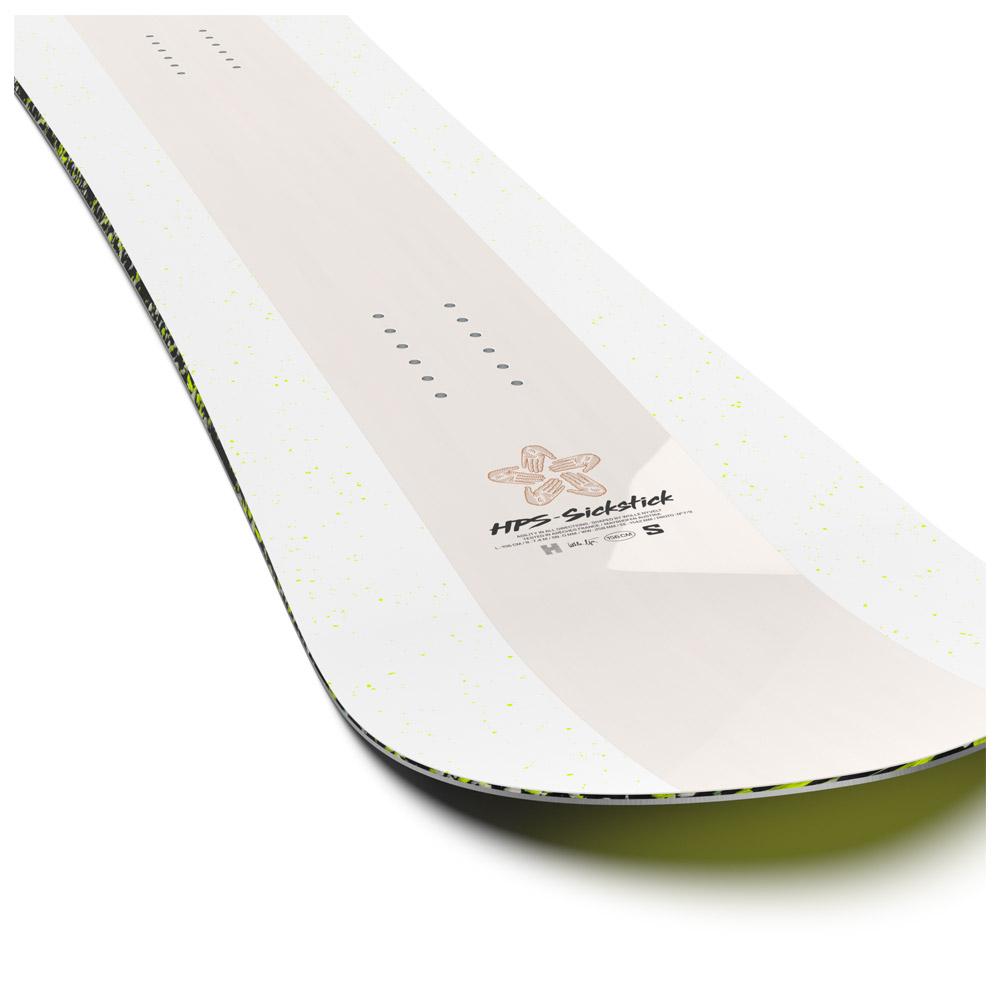 Snowboard plank Salomon Hps - Sickstick - Winter 2025 | Glisshop