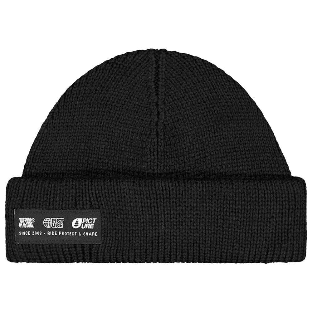 Picture - Camot Beanie Black II - Beanies