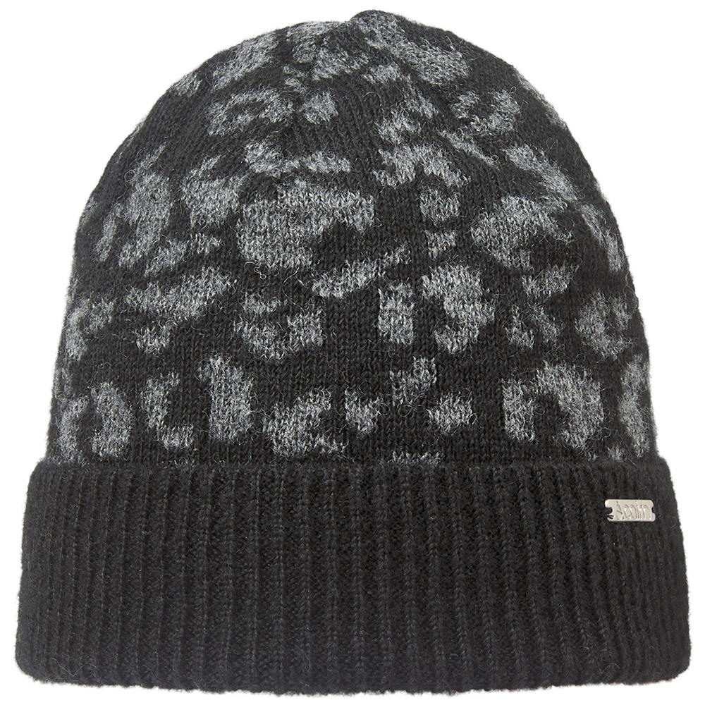Cairn - Sahana Hat Black Leopard - Mütze