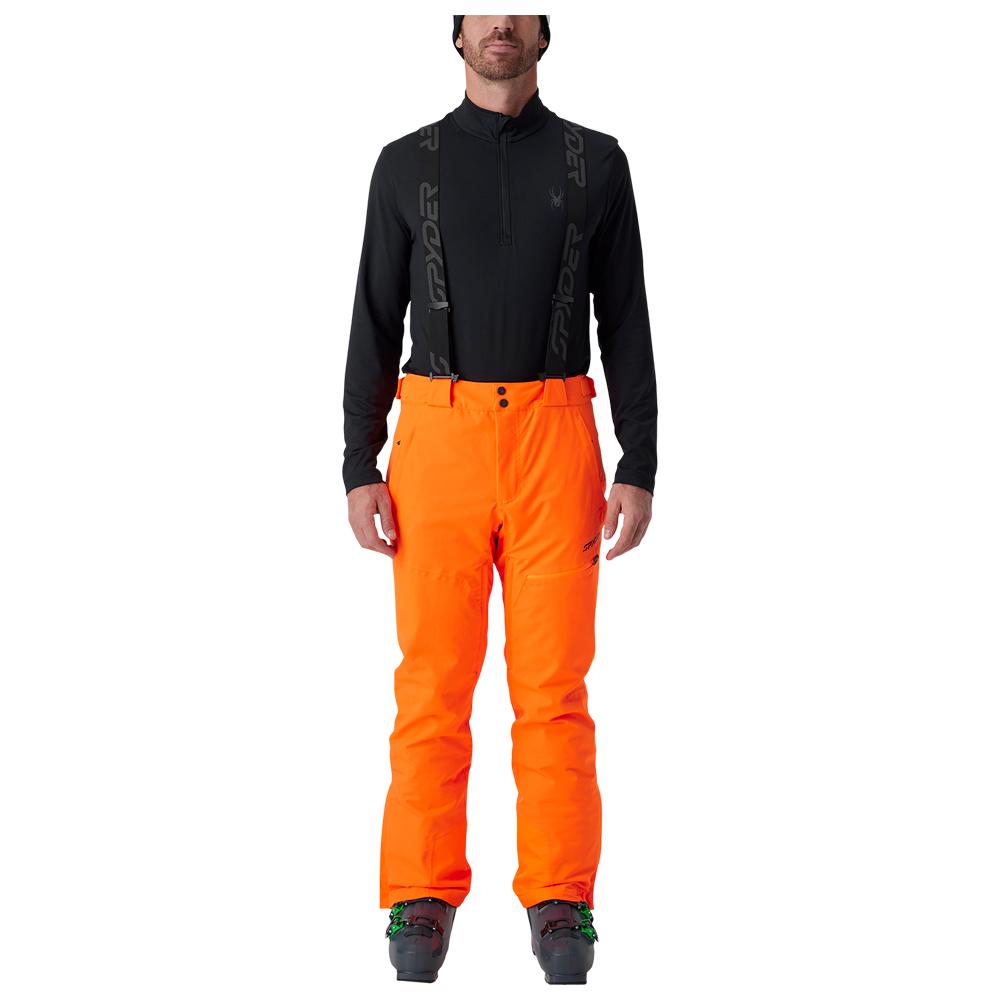 Spyder - Dare Fusion Orange - XL - Technical pants