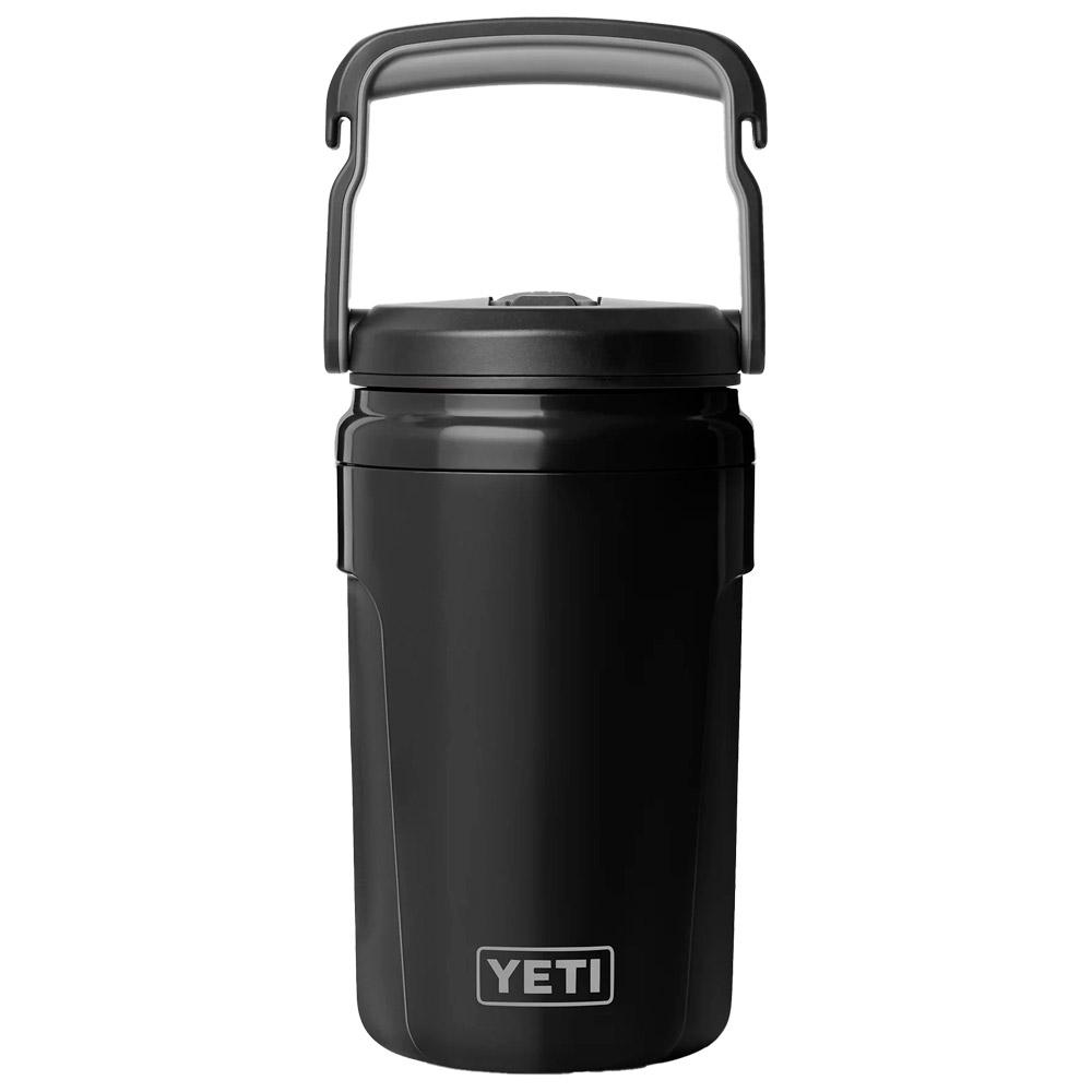 Yeti - Silo 40 Oz (1,18 L) Jug Straw White Black - Trinkflasche