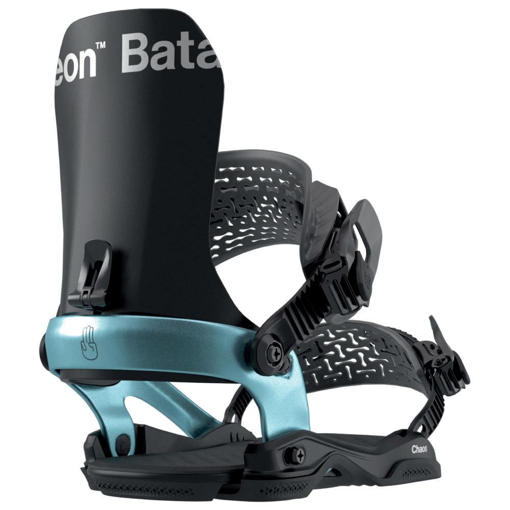 Bataleon - Chaos AW Black Pearl - L - Snowboard binding