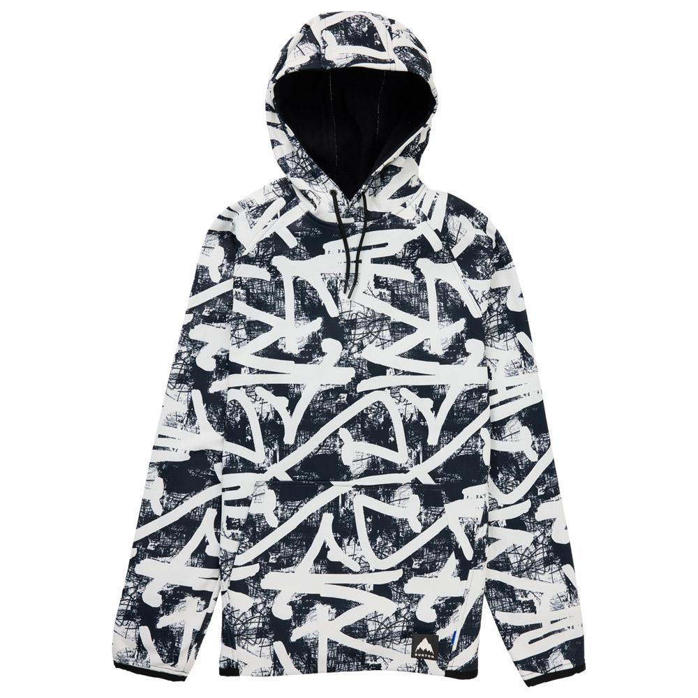 Burton - Crown Weatherproof Fleece City Streets - M - Sweatshirt