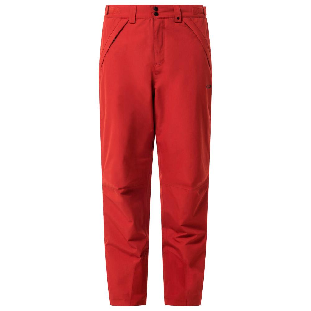 Oakley - Granite Rock Pant Flame Red - XL - Funktionshose - Größe XL - Rot - Herren - Glisshop.de