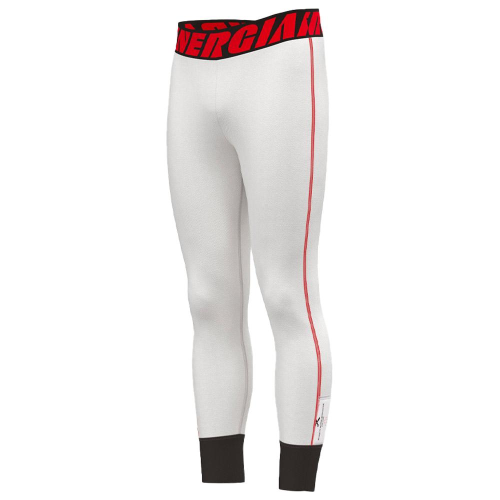 Energiapura - Cut Resistant 3/4 Pant FIS 3 White - XS - Technical underwear