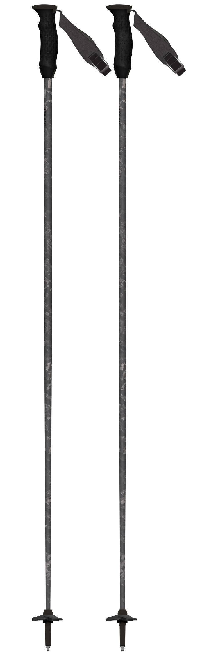 Atomic - Volant Black - 115 - Stöcke