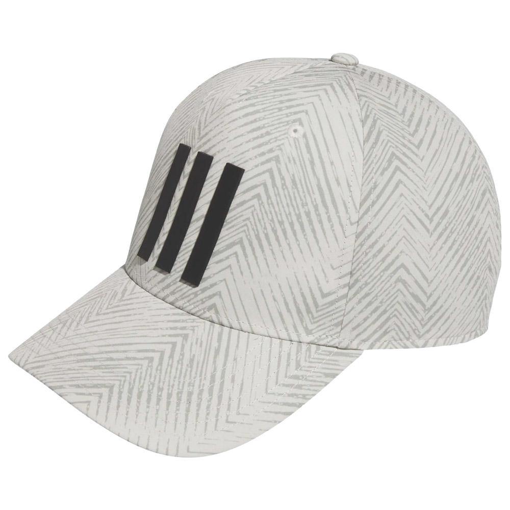 adidas Cap Tour 3 Strp Prt Silver Pebbe Summer 2024 Glisshop