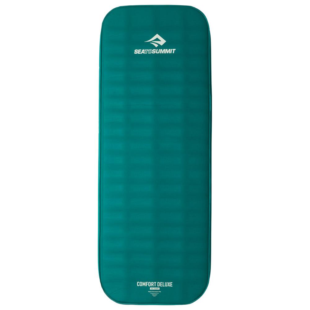 Sea To Summit - Comfort Deluxe S.I. Rectangular Rain - Regular - Isomatte