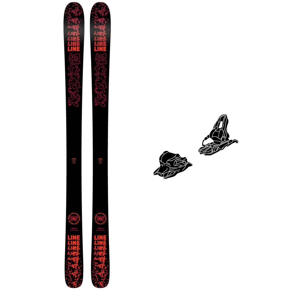Line Ski Sick Day 94 - Winter 2022 | Glisshop