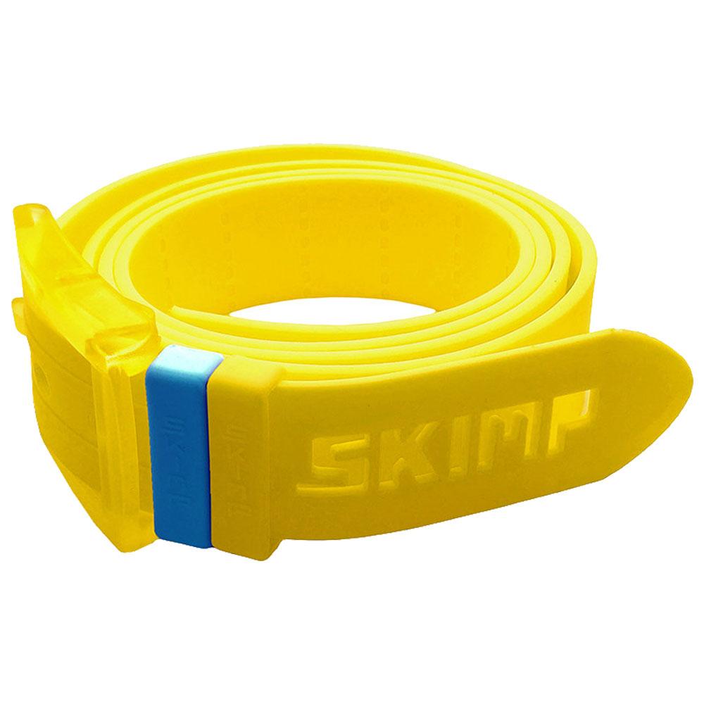 SKIMP Cintura Originale – Senza Metallo, Regolabile E Personalizzabile – 140 Cm, Plastica Riciclabile, Chiusura A Vite - 4