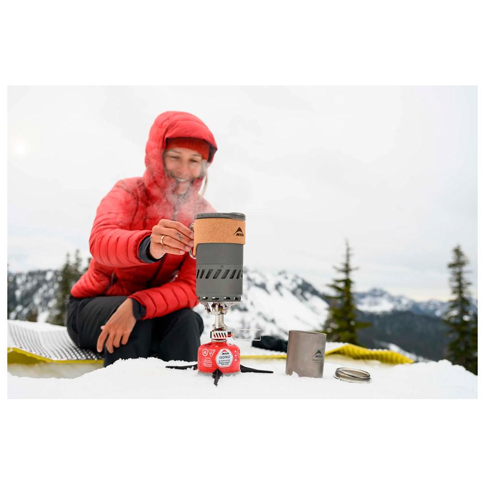 Kocher MSR Switch System Stove - Sommer 2025 | Glisshop