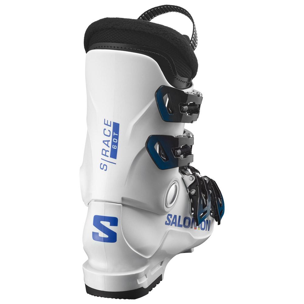 Salomon Ski boots S/Race 60T M White Blue - Winter 2026