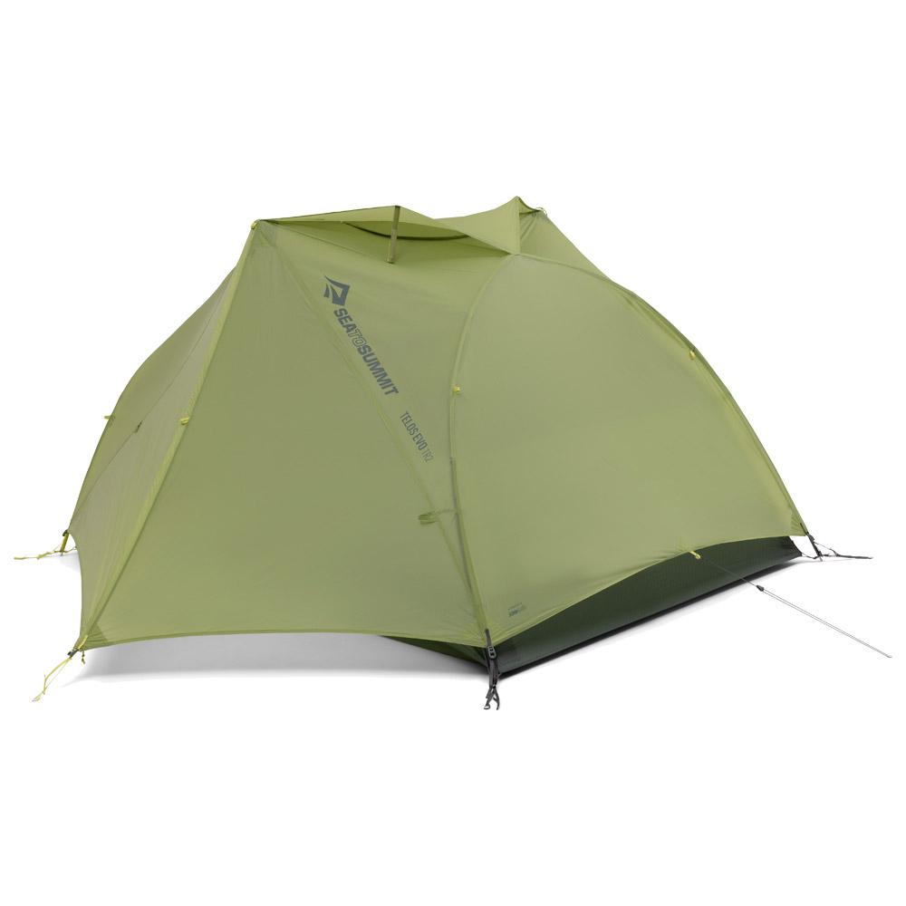Sea To Summit - Telos Evo Tr2 Green Light Green - Zelt