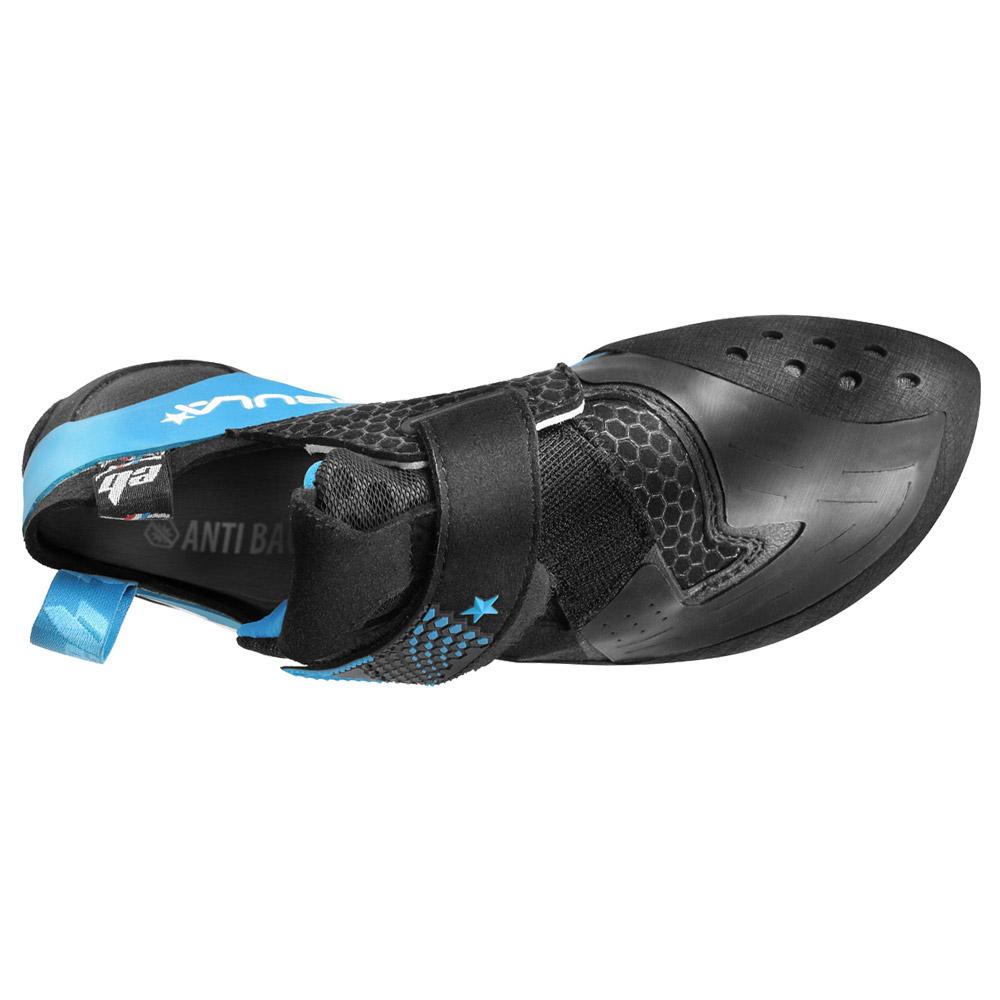 Scarpette arrampicata EB Nebula 3.0 Noir Bleu Inverno 2025 Glisshop