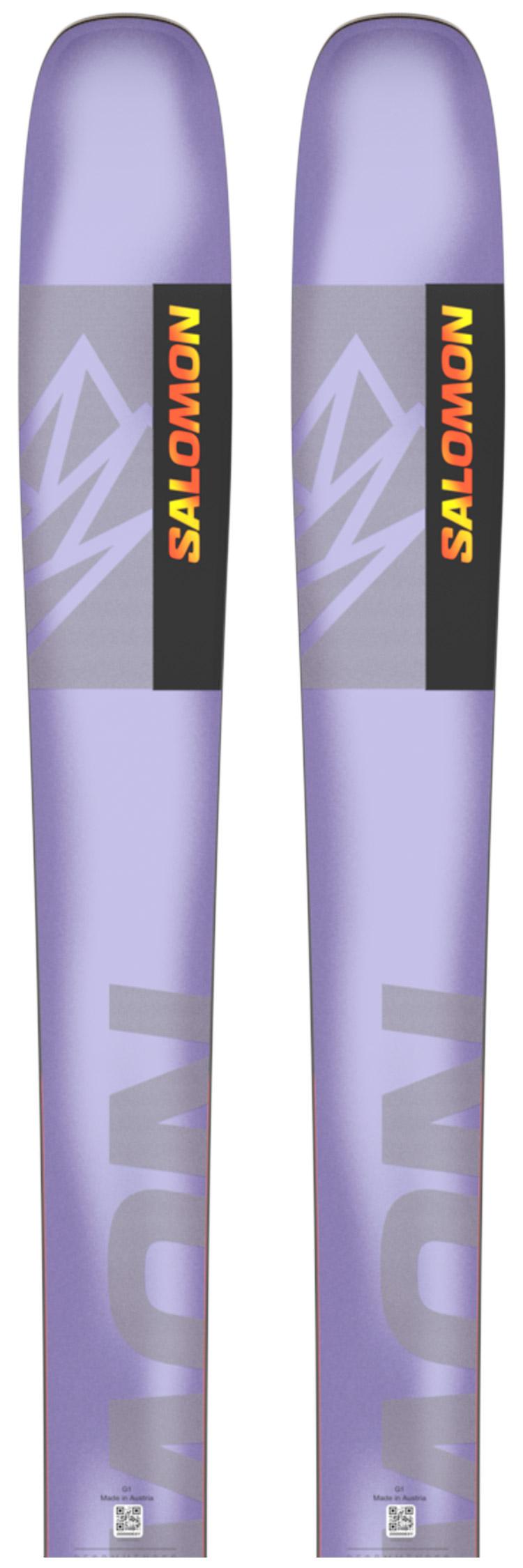 Salomon k2 skis outlet