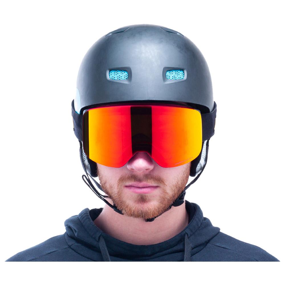 Maschera da sci red bull hot sale