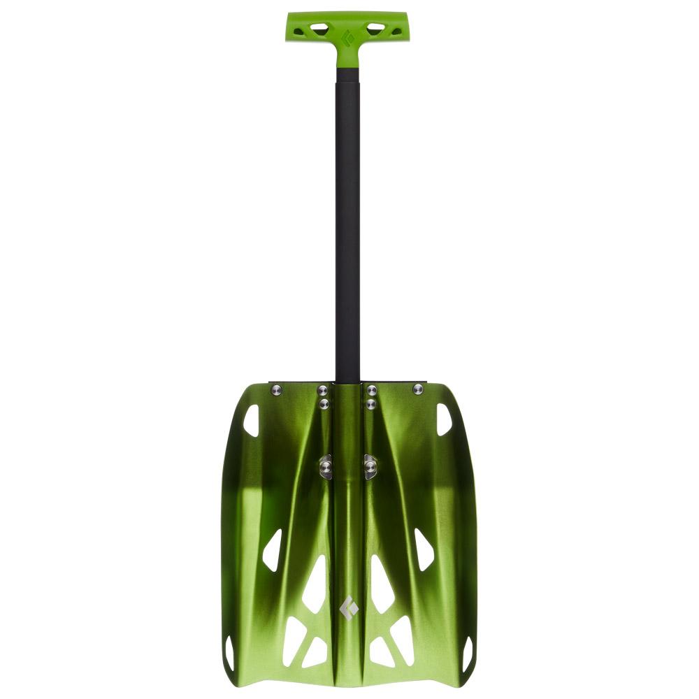 Black Diamond - Transfer Lt Shovel Envy Green - Schaufel