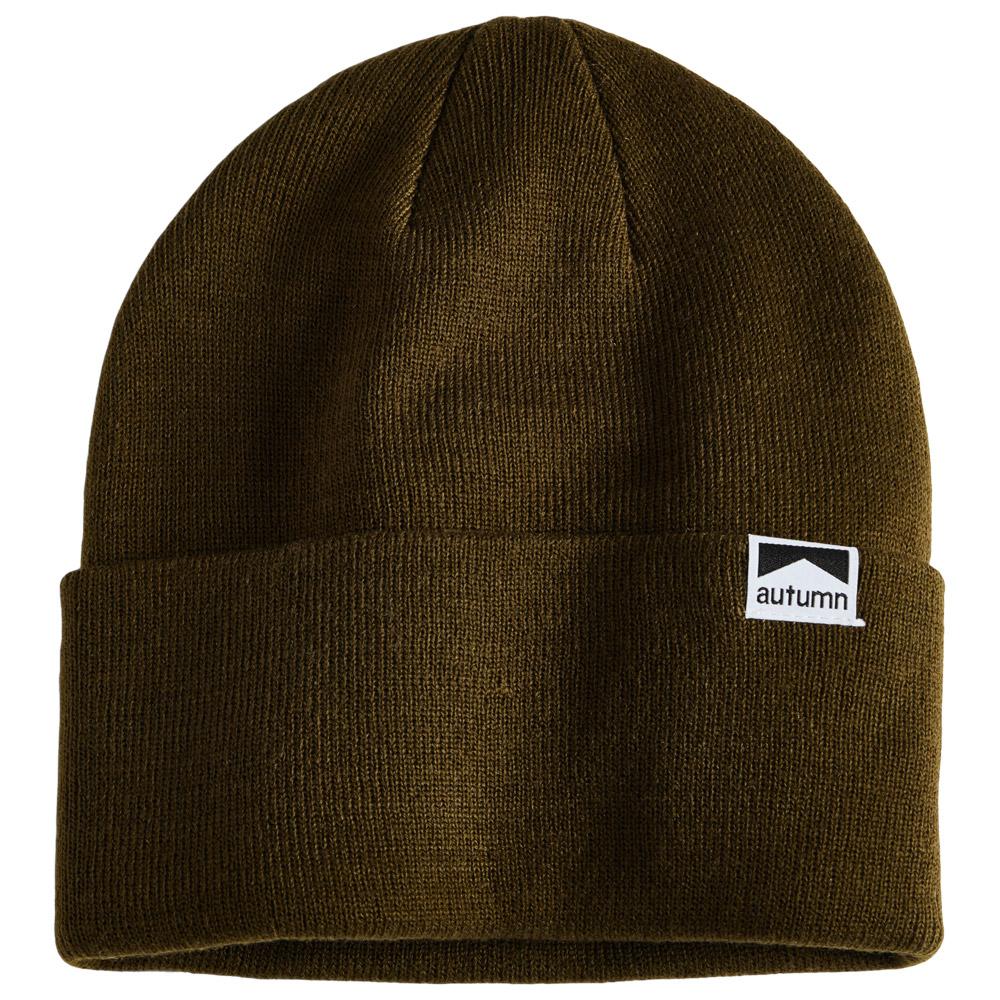 Autumn - Surplus Beanie Army - Mütze - Grün - Glisshop.de