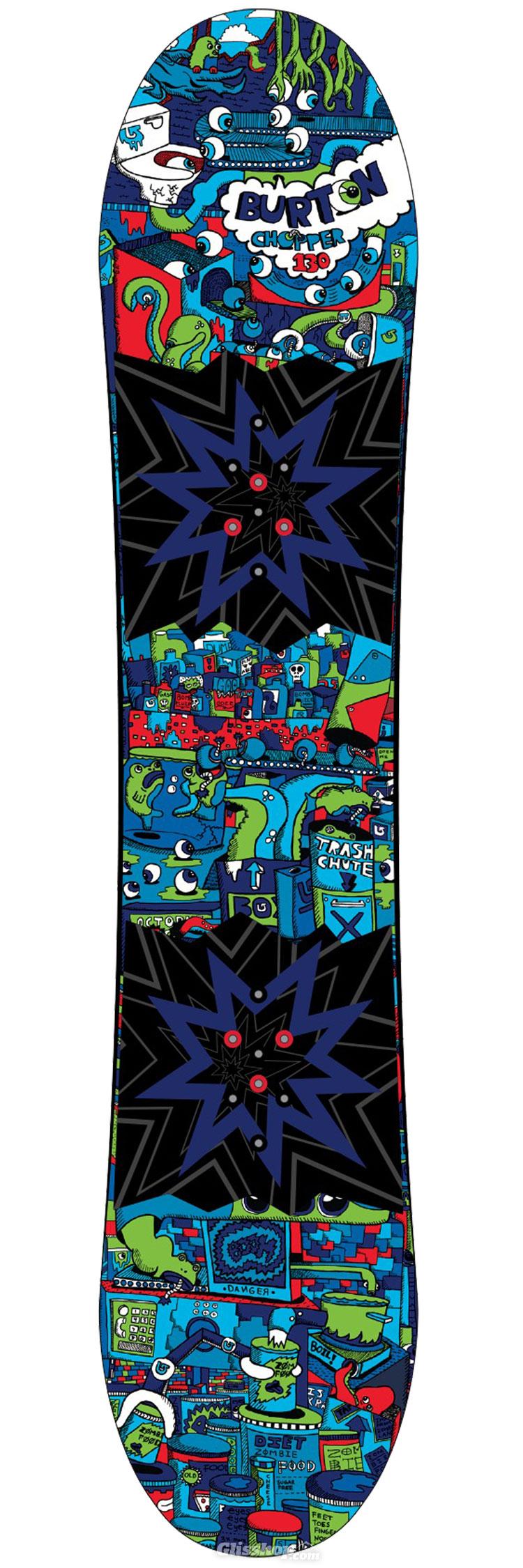 グランドセール 漫画 Burton Snowboard Glisshop | 2015 Winter - Chopper スノーボード