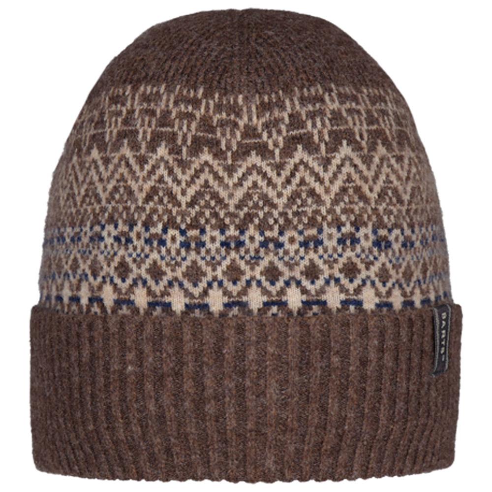 Barts - Laghlan Beanie Brown - Beanies