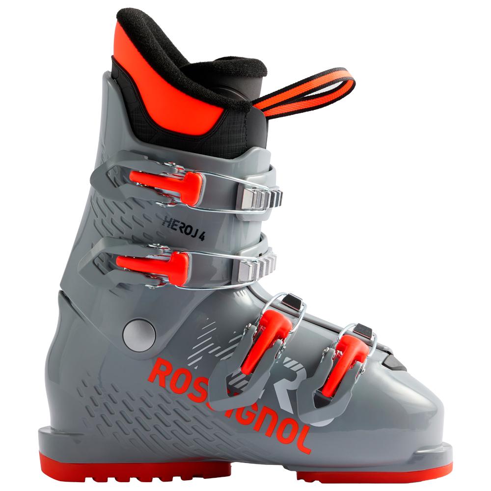 Rossignol - Hero J4 Power Grey - 22.5 - Ski boots