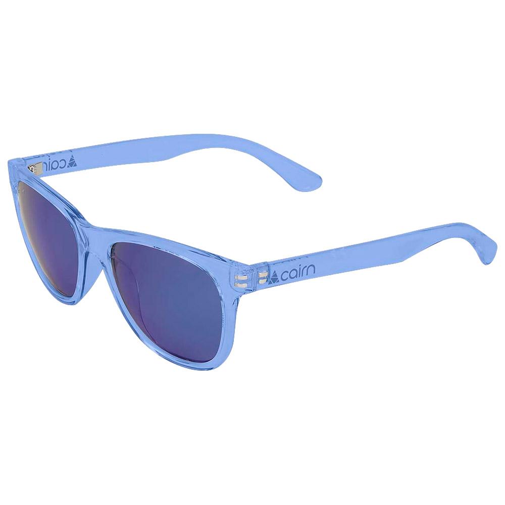 Cairn - Foolish Junior Crystal Denim - Sonnenbrille - Lila - Glisshop.de