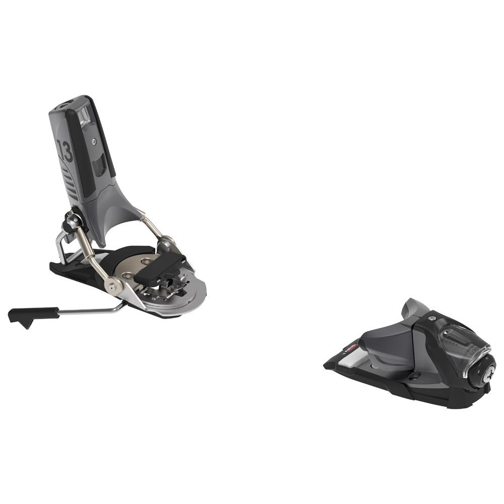 Look - Pivot 2.0 13 Gw B95 Black Metal - Ski binding