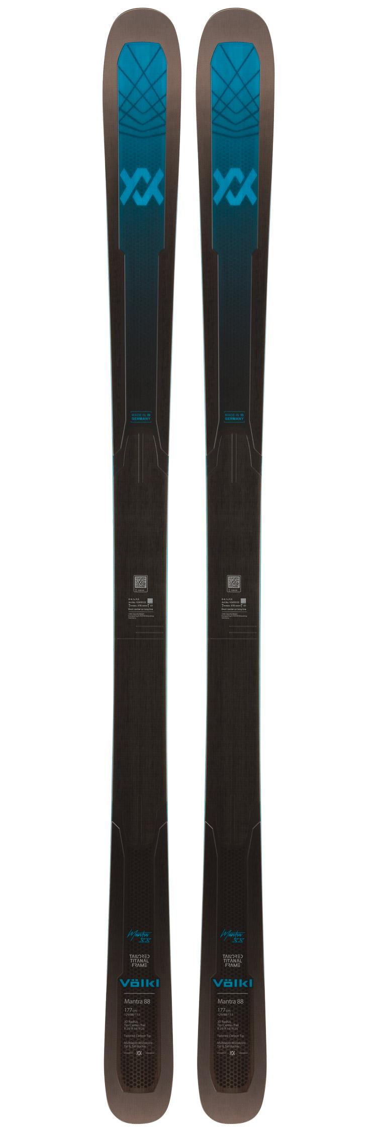Volkl MANTRA ✕ MARKER COMP14.0 Volkl Alpine ski set Mantra 88 CD*** + Strive 13 TCX - Winter 2025
